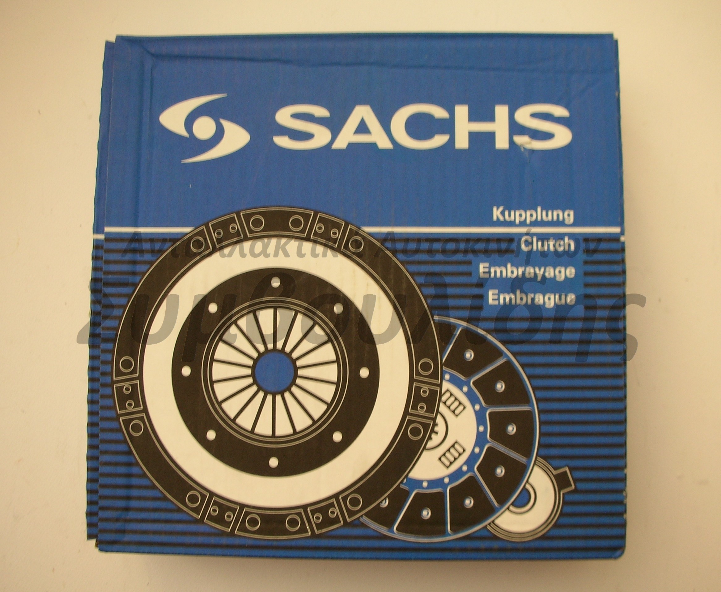 ΣΥΜΠΛΕΚΤΗΣ SET Ζ16/18ΧΕ - {Z16XEP - Z18XER} - Opel Συμβουλίδης